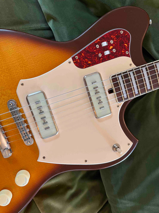 Albatross II - '73 Tobacco Burst