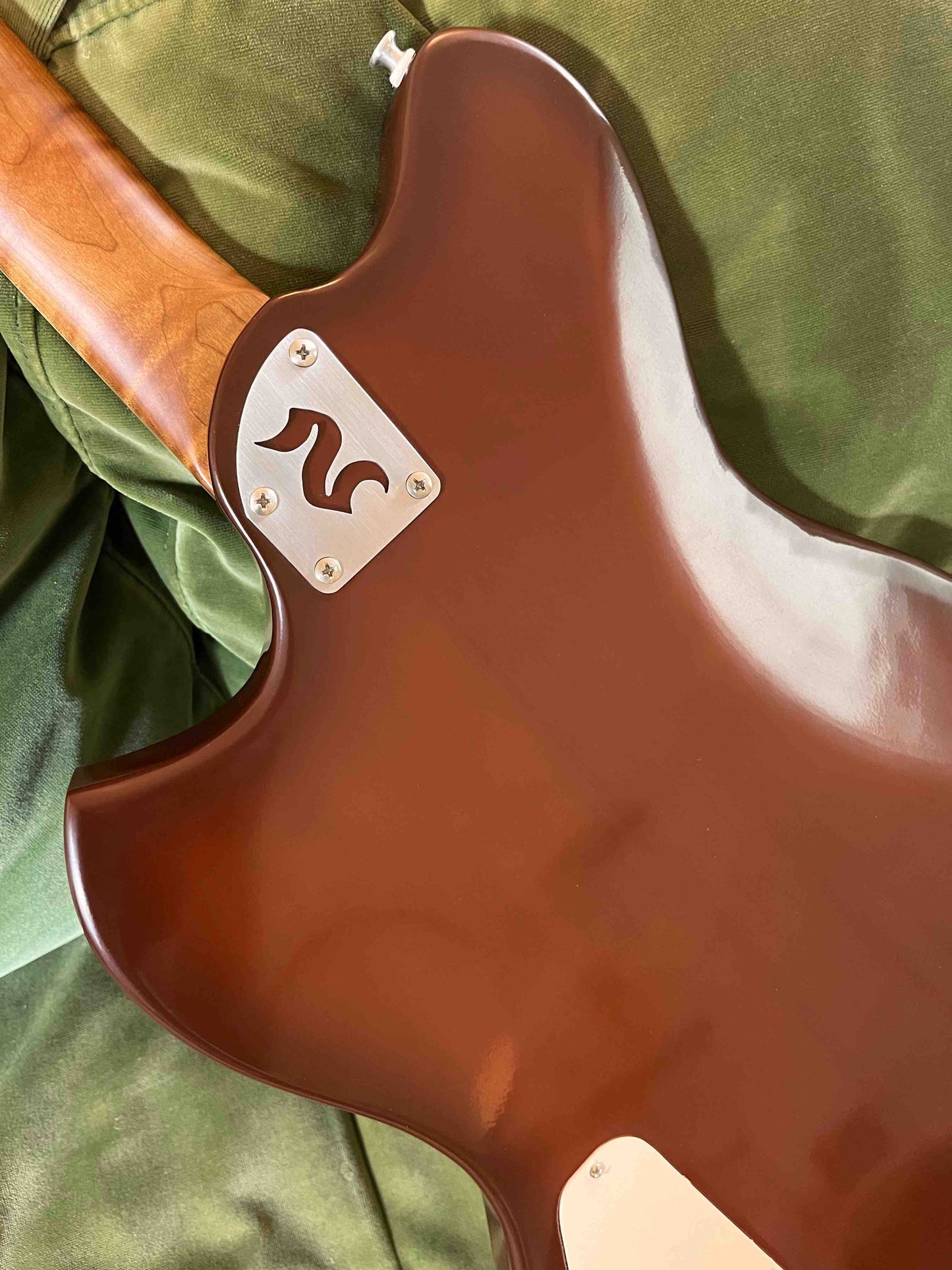 Albatross II - '73 Tobacco Burst