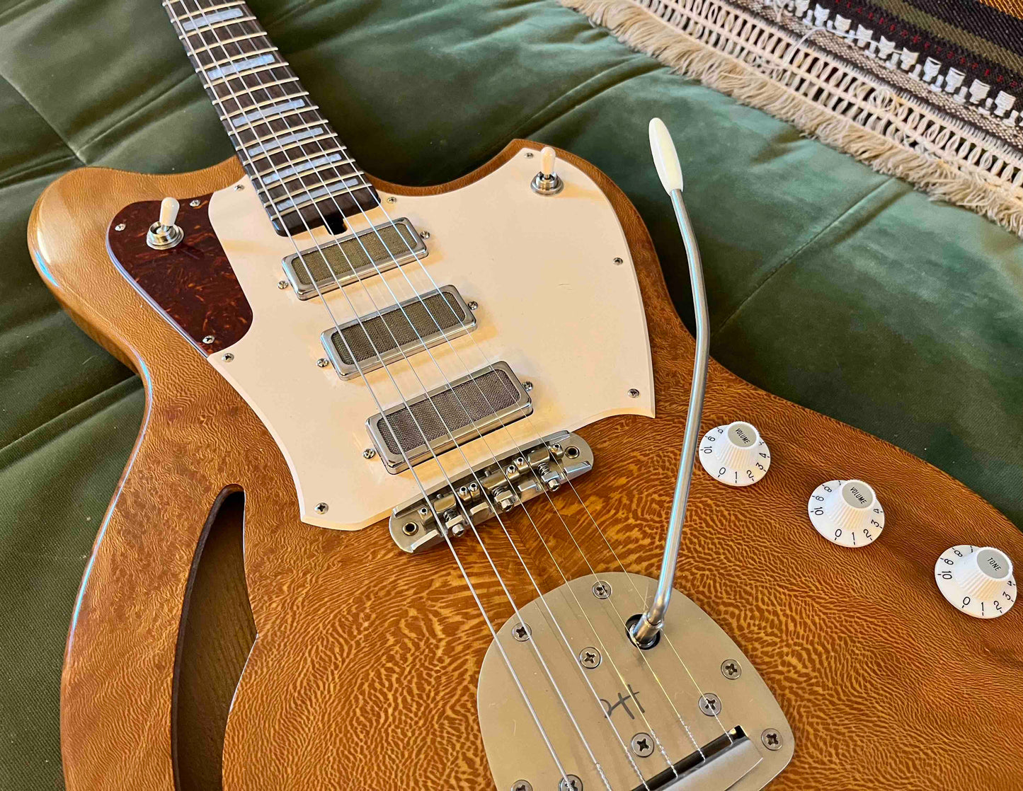 Albatross III T - Century Teak