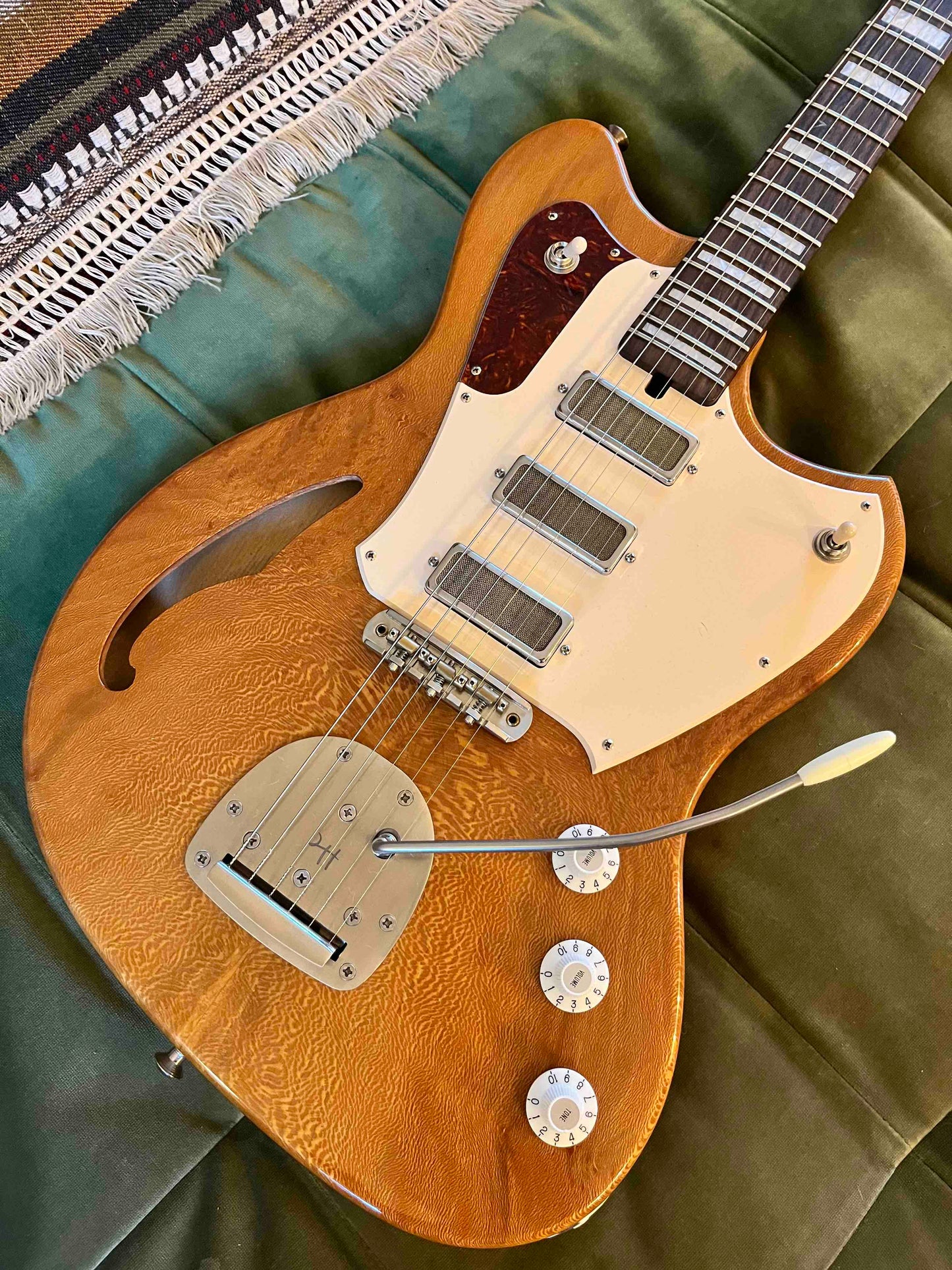 Albatross III T - Century Teak