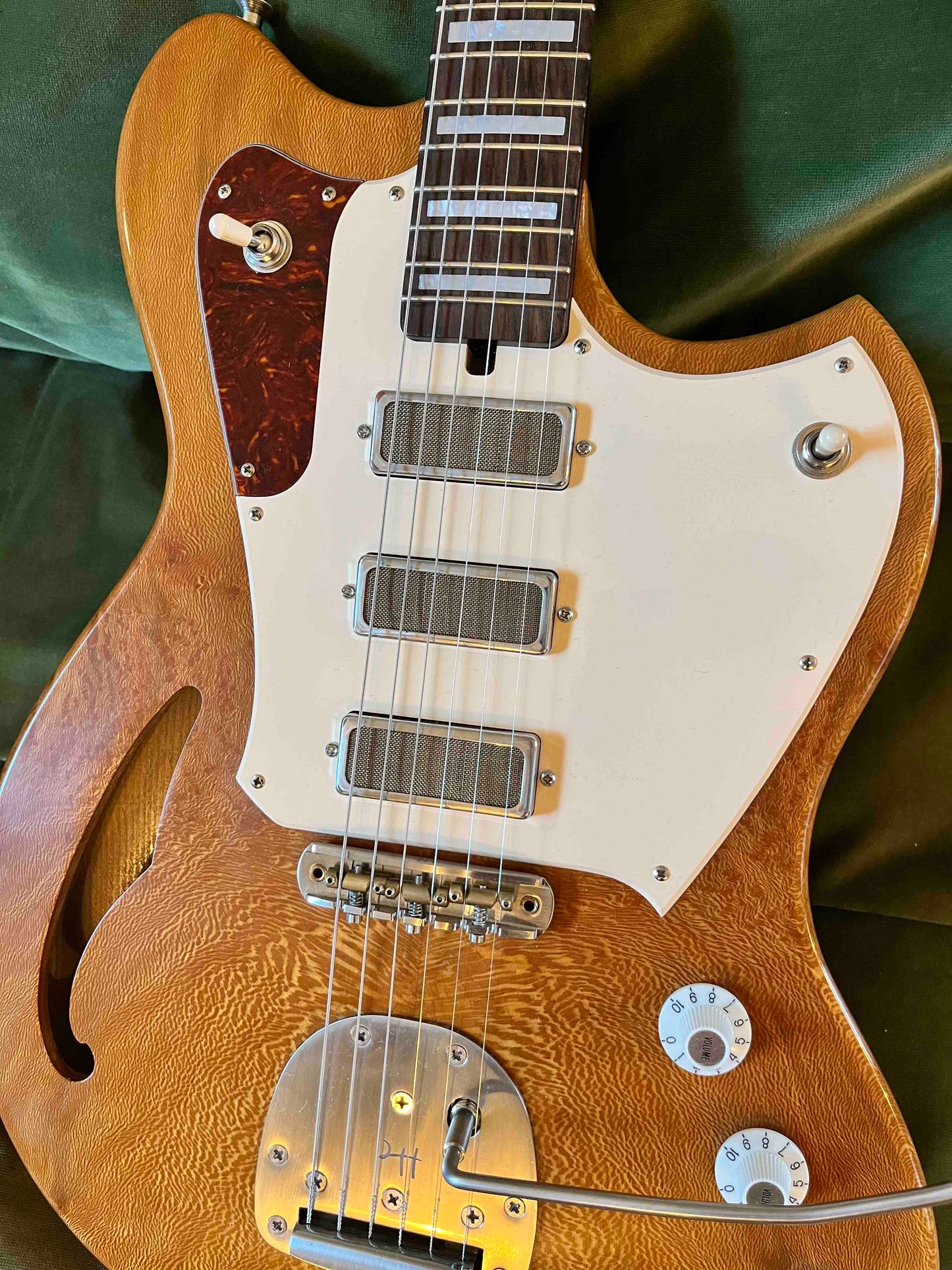 Albatross III T - Century Teak