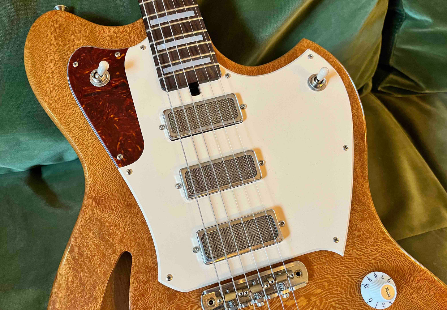 Albatross III T - Century Teak