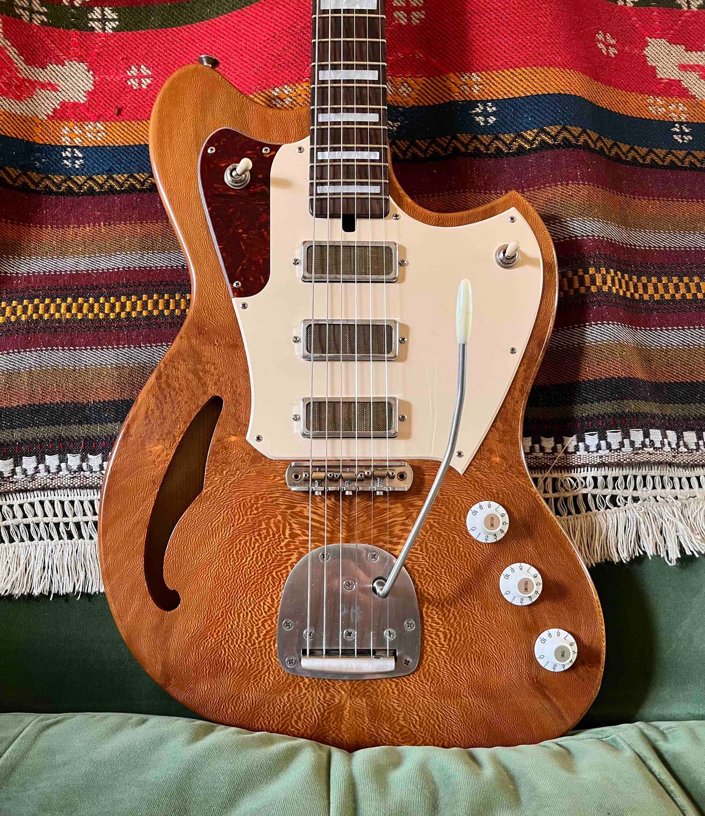 Albatross III T - Century Teak