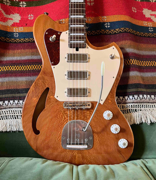 Albatross III T - Century Teak