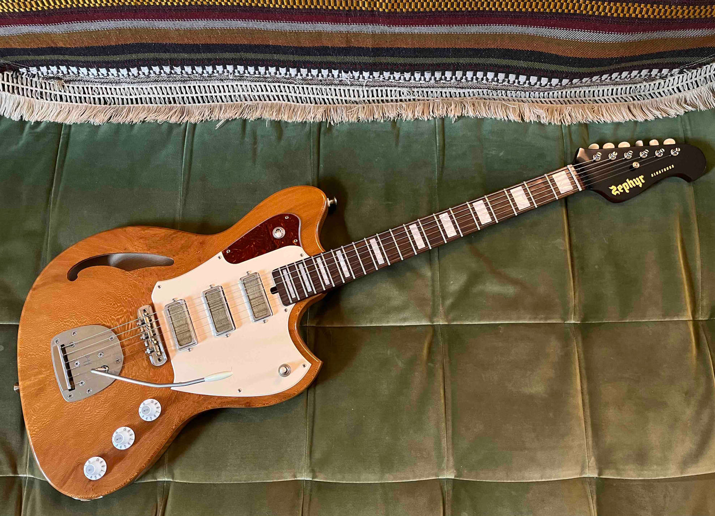 Albatross III T - Century Teak