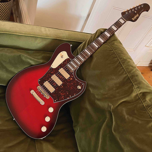 Albatross III - Memphis Red Burst