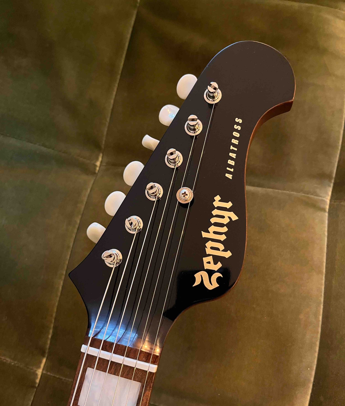 Albatross III T - Century Teak