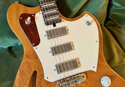 Albatross III T - Century Teak
